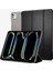 iPad Pro 13" (2024) Kılıf Smart Fold Black - ACS07015 7
