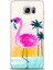 Samsung Galaxy Note 5 Kılıf Hd Baskılı - Flamingo 1