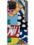 Samsung Galaxy M12 Kılıf Hd Baskılı - Grafiti 1