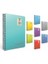 A4 Chroma 120 Yaprak Plastik Kapak Spiralli Defter 4