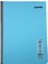 Mynote Flex A4 72 Yaprak Çizgili Spiralli Plastik Kapak Defter Pastel 1