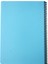 Mynote Flex A4 72 Yaprak Çizgili Spiralli Plastik Kapak Defter Pastel 2