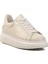 Beyaz Hakiki Deri Erkek Sneaker 152-21028 M 1