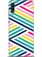 Samsung Galaxy A70 Kılıf Hd Baskılı - Renkli Çubuklar 1