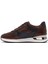 Erkek Taba Bağcıklı Deri Sneaker 25SFD603818 2