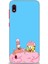 Samsung Galaxy A10 Kılıf Hd Baskılı - Spongebob 1