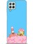 Samsung Galaxy A22 Kılıf Hd Baskılı - Spongebob 1