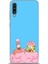 Samsung Galaxy A70 Kılıf Hd Baskılı - Spongebob 1