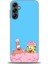Samsung Galaxy A14 Kılıf Hd Baskılı - Spongebob 1