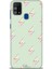Samsung Galaxy M31 Kılıf Hd Baskılı - Şimşekler 1
