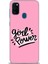 Samsung Galaxy M21 Kılıf Hd Baskılı - Girll Power 1