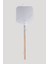 Alüminyum Pizza Fırın Küreği (28 Cm) - Pizza Küreği Alüminyum 28 cm - 65 cm Ahşap Saplı 2