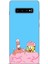 Samsung Galaxy S10 Plus Kılıf Hd Baskılı - Spongebob 1