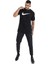 Dri-Fit PARK20 Erkek Siyah Spor Tişört CW6936-010 4