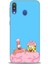 Samsung Galaxy A10S Kılıf Hd Baskılı - Spongebob 1