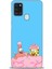 Samsung Galaxy A21S Kılıf Hd Baskılı - Spongebob 1