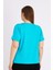 Kadın Büyük Beden Kısa Kollu Baskılı T-Shirt 4