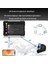 Idragon® MT10 Motosiklet Carplay Android Ios Arka Ön Kamera Lastik Basınç Sensörlü Araç Kamerası 2