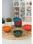 Mix Bulut Mini Çerezlik / Sosluk 8 Cm 6 Adet 1