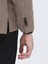 Deve Tüyü Mikro Modern Fit Yün Karışımlı Ceket 5