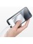 MC-5930 30W Manyetik Wireless 10000 Mah Powerbank - Beyaz 5