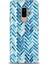Samsung Galaxy S9 Plus Kılıf Hd Baskılı - Mavi Çizgiler 1