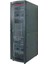 42U 800*1200 Flatpack 19'' Dikili Tip Inorax-Al Server Kabin Siyah 2 Yıl Üretici Garantili 1