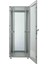 42U 800*1200 Flatpack 19'' Dikili Tip Inorax-Al Server Kabin Siyah 2 Yıl Üretici Garantili 2