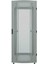 42U 800*1200 Flatpack 19'' Dikili Tip Inorax-Al Server Kabin Siyah 2 Yıl Üretici Garantili 3