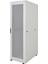 22U 600X1000MM 19'' Dikili Tip Server Rack Kabinet Gri 2 Yıl Üretici Garantili 1