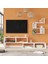 Robin Home Nexus Tv Ünitesi Tv Sehpası Raflı Beyaz 1