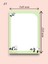 Panda Desenli 2'li Set (A4-A5) Notepad - Not Defteri - Bloknot 4