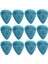 Delrin Pena 1.00 mm Gitar Pena (12 Adet) 1