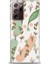 Samsung Galaxy Note 20 Ultra Kılıf Hd Baskılı - Flower Pattern 1