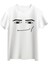 Roblox Tshirt Face Man Tişört Beyaz Unisex 1