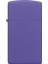 1637 Slim Purple Matte Çakmak - 1637-090536 1