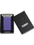 1637 Slim Purple Matte Çakmak - 1637-090536 4