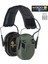 Earmor M300T Bluetooth Elektronik Atış Kulaklığı Kulak Koruma (Foliage Green) Yeşil M300T-FG 1