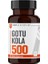 Gotu Kola 500 Mg 60 Kapsül 1