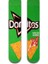 Doritos Cips Desenli Unisex Çorap 1