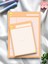 Civciv Desenli 2'li Set (A4-A5) Notepad - Not Defteri - Bloknot 1