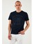 U.s. Polo Pamuk Regular Fit Bisiklet Yaka Logo Baskılı T Shirt Erkek T Shirt G081SZ0112105708 2