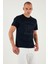 U.s. Polo Pamuk Regular Fit Bisiklet Yaka Logo Baskılı T Shirt Erkek T Shirt G081SZ0112105708 3