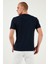 U.s. Polo Pamuk Regular Fit Bisiklet Yaka Logo Baskılı T Shirt Erkek T Shirt G081SZ0112105708 4
