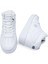 LMB2110 Bilekli Sneaker Genç Çocuk Spor Ayakkabı Beyaz 3