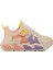 Krem-Pudra Tekstil Çocuk Spor Ayakkabı 1884 P 3