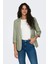 Onlcaro Keten Karışımlı Loose Fit Apaş Yaka Truvakar Kol Blazer Ceket Bayan Ceket 15312199 1