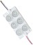 Beyaz Modül LED 75*40 3030 24 Volt 3 Watt 3