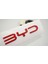 Byd Bagaj Kırmızı Abs Bagaj Yazı Logo Arma 1