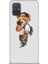 Samsung Galaxy A51 Kılıf Hd Baskılı - Teddy Bear Cool 1
